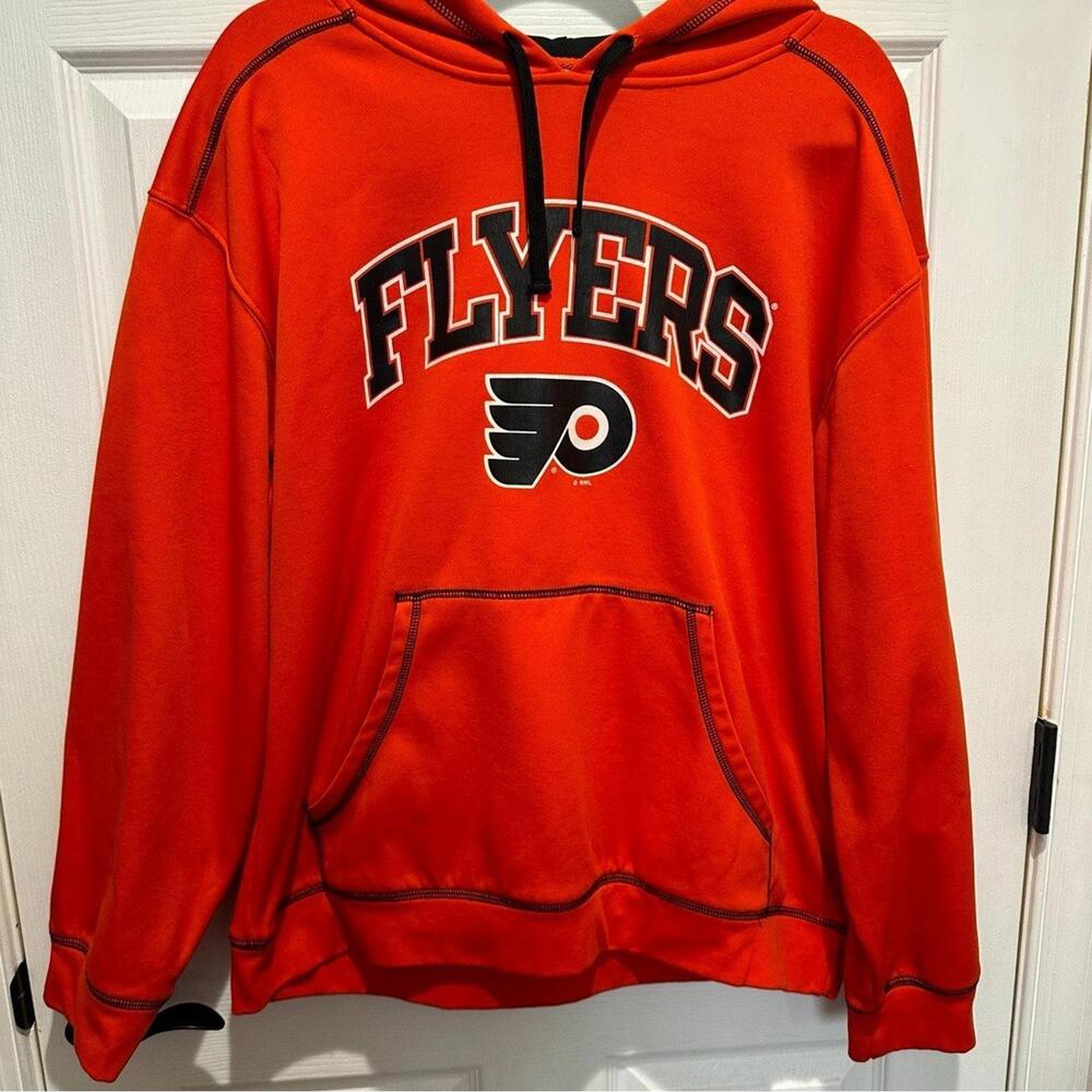 Flyer hoodies